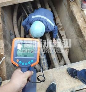 三原管线探测服务